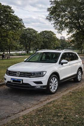 VOLKSWAGEN TIGUAN 1.4 250 TSI TOTAL FLEX ALLSPACE COMFORTLINE TIPTRONIC